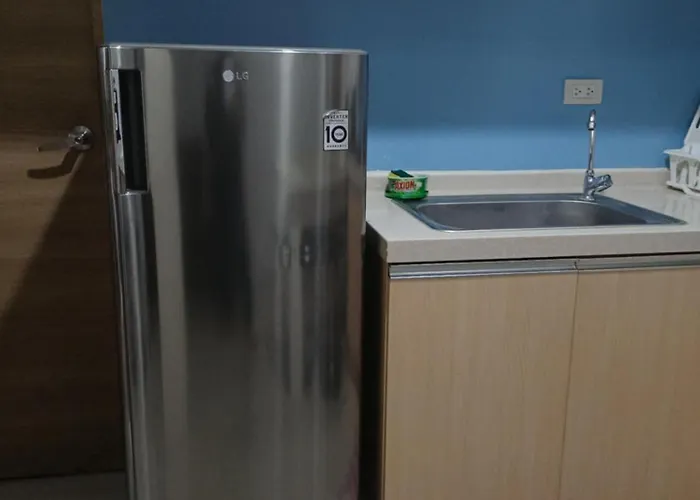 Centro Tower - 2 Bedroom Fully Furnished Apartment Manila