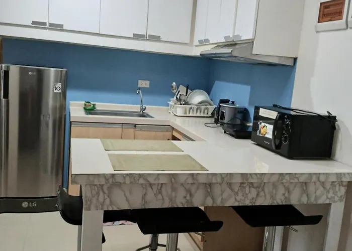 Centro Tower - 2 Bedroom Fully Furnished