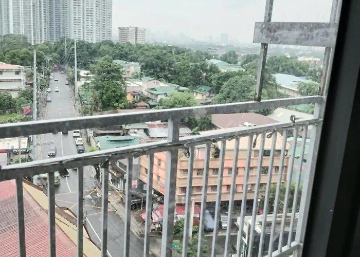 Apartment Centro Tower - 2 Bedroom Fully Furnished Manila
