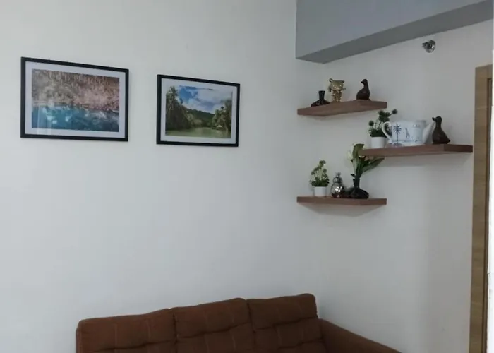 Centro Tower - 2 Bedroom Fully Furnished * Manila