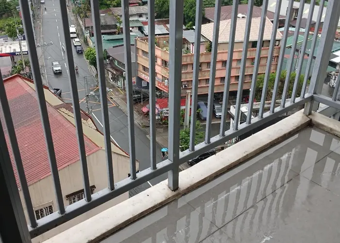 Centro Tower - 2 Bedroom Fully Furnished Apartment Manila