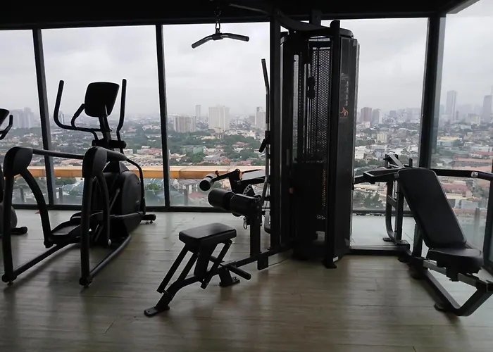 Centro Tower - 2 Bedroom Fully Furnished Manila