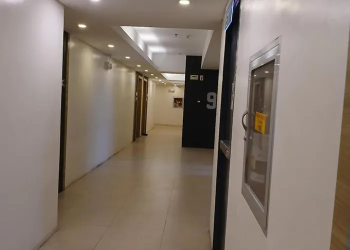 Centro Tower - 2 Bedroom Fully Furnished * Manila