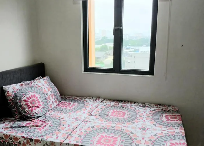 Centro Tower - 2 Bedroom Fully Furnished