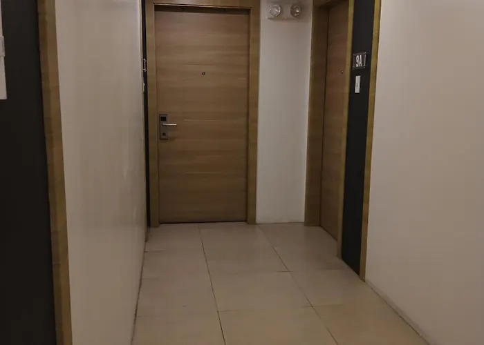 Centro Tower - 2 Bedroom Fully Furnished * Manila