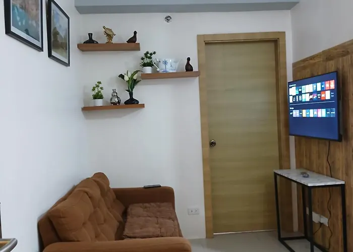 Centro Tower - 2 Bedroom Fully Furnished