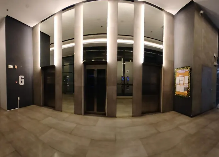 Apartment Centro Tower - 2 Bedroom Fully Furnished Manila