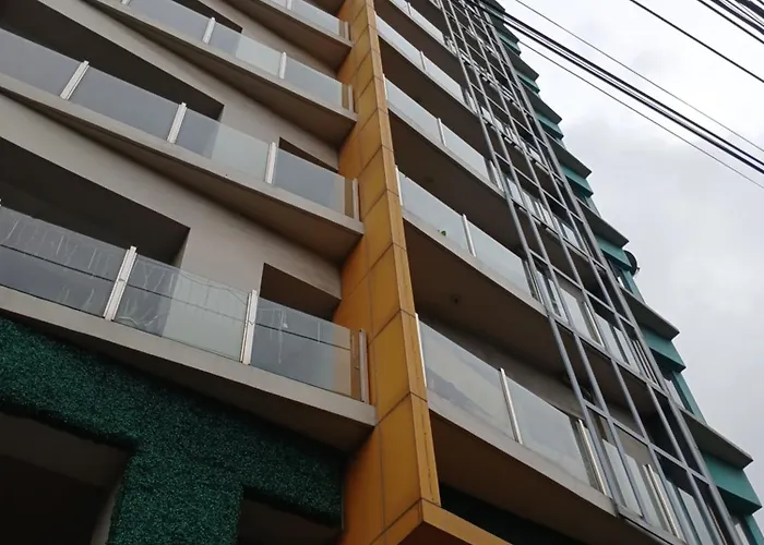 Apartment Centro Tower - 2 Bedroom Fully Furnished Manila